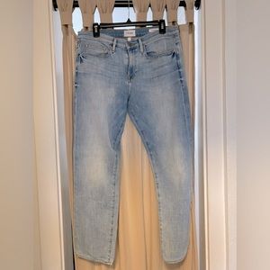 FRAME Men’s L’Homme Slim Jeans Sz 33